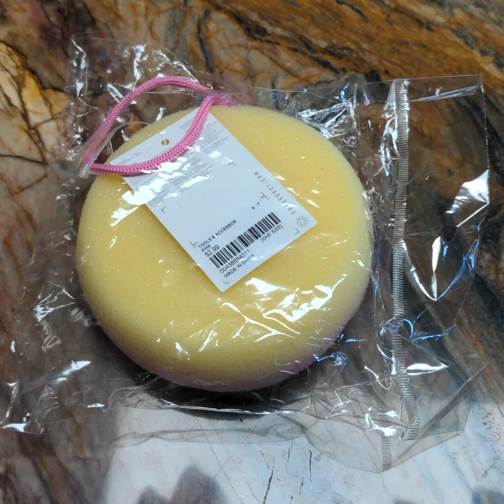 Forever 21 new package